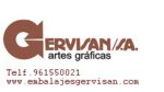 GERVISAN, S.A.