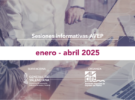 circular nº7-2025: Jornadas Informativas AVEP 2025 | Calendario de próximos webinars gratuitos para empresas asociadas